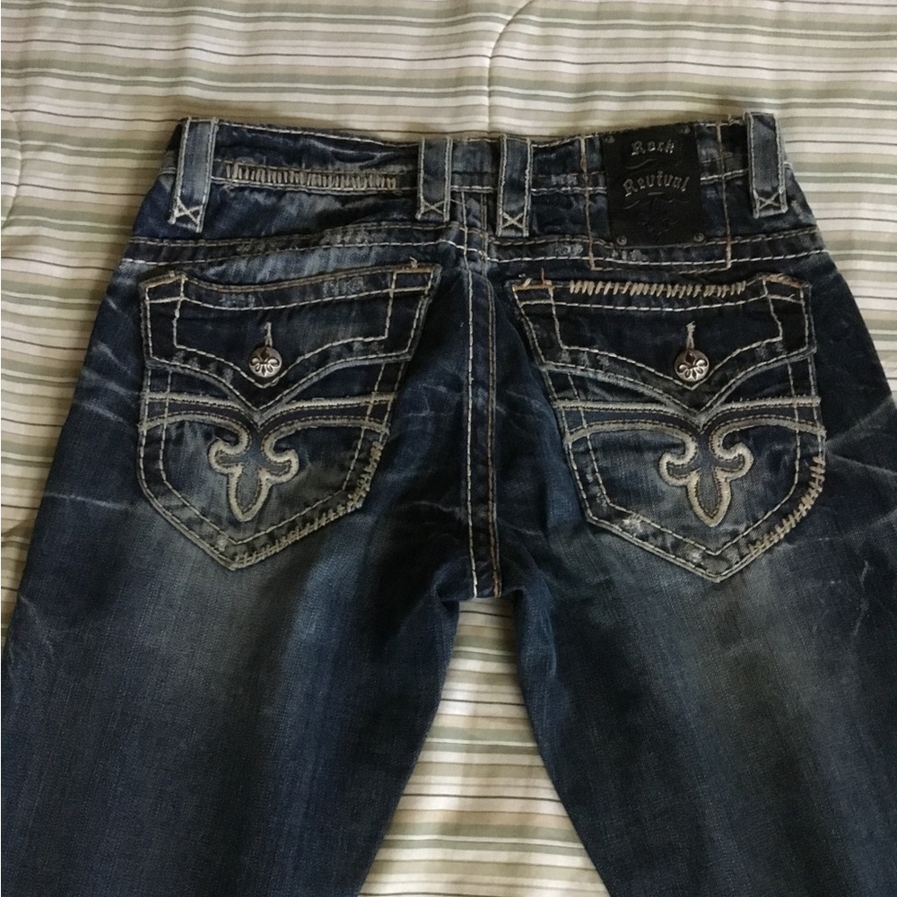 rock revival paul straight jeans